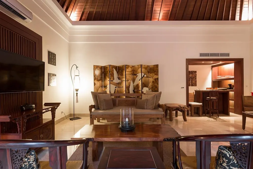 Awarta Nusa Dua Resort & Villas 5*, Nusa Dua (Bali) Indonesien