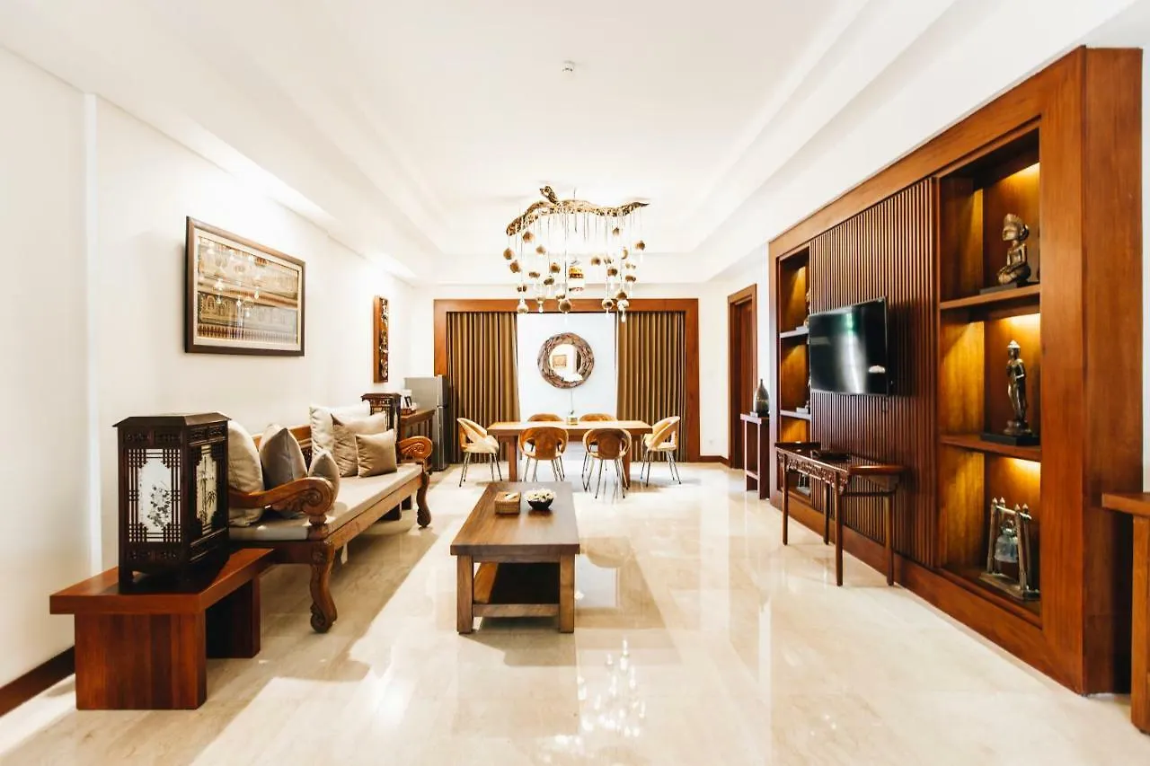 Awarta Nusa Dua Resort & Villas 5*, Nusa Dua (Bali) Indonesien